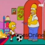 Os Simpsons 18° Temporada  Dublado