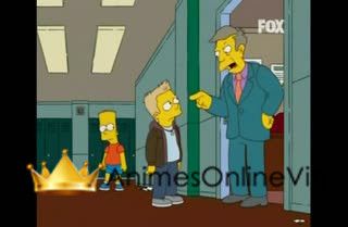 Os Simpsons 19° Temporada  Dublado - Episódio 13