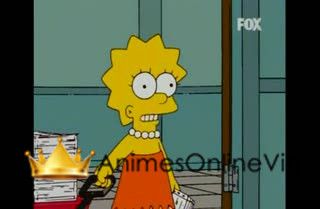 Os Simpsons 19° Temporada  Dublado - Episódio 16