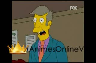 Os Simpsons 19° Temporada  Dublado - Episódio 18