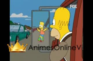 Os Simpsons 19° Temporada  Dublado - Episódio 3