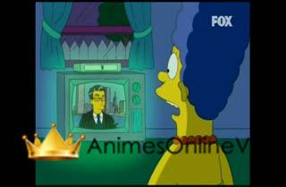 Os Simpsons 19° Temporada  Dublado - Episódio 8