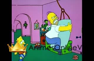 Os Simpsons  1° Temporada Dublado - Episódio 5