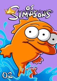 Os Simpsons  2 Temporada Dublado