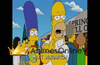 Os Simpsons 20° Temporada Dublado - Episódio 10