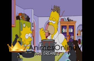 Os Simpsons 20° Temporada Dublado - Episódio 13