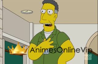 Os Simpsons 21° Temporada  Dublado - Episódio 16