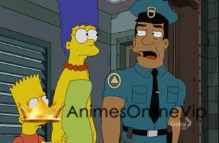 Os Simpsons 21° Temporada  Dublado - Episódio 22