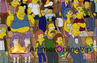 Os Simpsons 21° Temporada  Dublado - Episódio 23