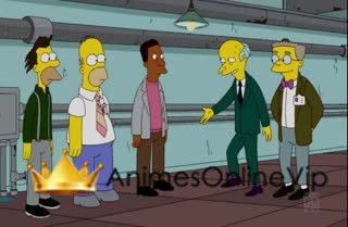 Os Simpsons 21° Temporada  Dublado - Episódio 5