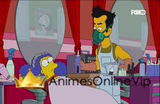 Os Simpsons 22° Temporada  Dublado - Episódio 13