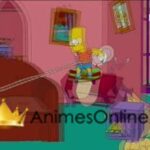 Os Simpsons 22° Temporada  Dublado