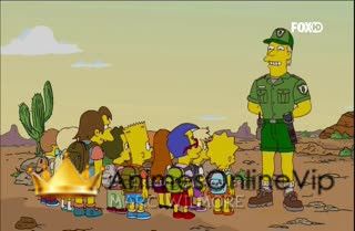 Os Simpsons 22° Temporada  Dublado - Episódio 15