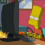 Os Simpsons 22° Temporada  Dublado