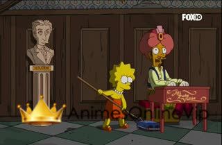 Os Simpsons 22° Temporada  Dublado - Episódio 18