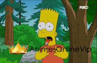 Os Simpsons 22° Temporada  Dublado - Episódio 19