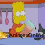 Os Simpsons 22° Temporada  Dublado