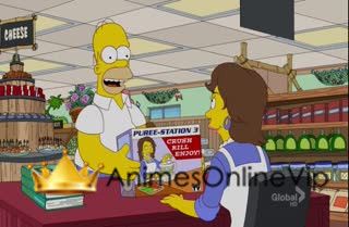 Os Simpsons 23° Temporada Dublado - Episódio 15