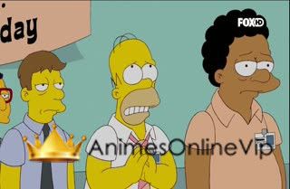 Os Simpsons 23° Temporada Dublado - Episódio 17