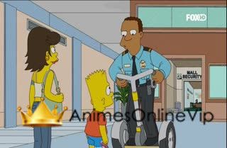 Os Simpsons 23° Temporada Dublado - Episódio 18