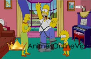 Os Simpsons 23° Temporada Dublado - Episódio 3