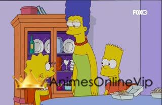 Os Simpsons 23° Temporada Dublado - Episódio 5