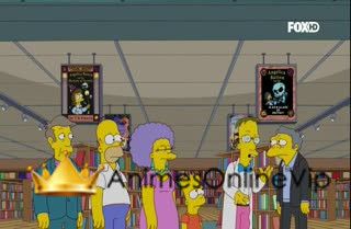 Os Simpsons 23° Temporada Dublado - Episódio 6