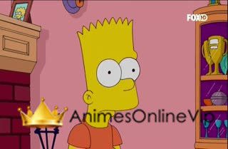 Os Simpsons 23° Temporada Dublado - Episódio 7