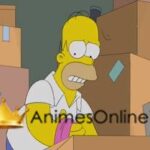 Os Simpsons 24° Temporada  Dublado