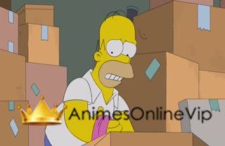 Os Simpsons 24° Temporada  Dublado - Episódio 14