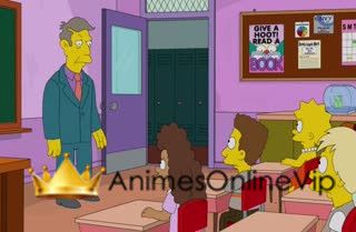 Os Simpsons 24° Temporada  Dublado - Episódio 15