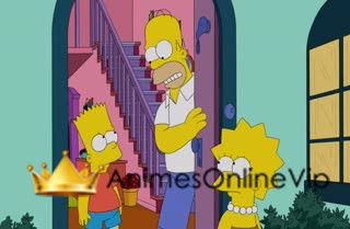 Os Simpsons 24° Temporada  Dublado - Episódio 16