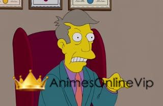 Os Simpsons 24° Temporada  Dublado - Episódio 20