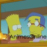 Os Simpsons 24° Temporada  Dublado