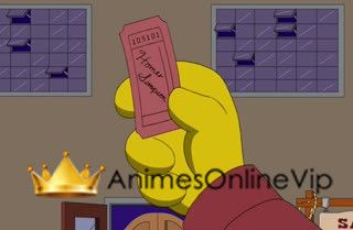 Os Simpsons 24° Temporada  Dublado - Episódio 6