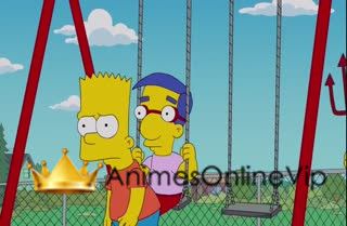 Os Simpsons 25° Temporada  Dublado - Episódio 12