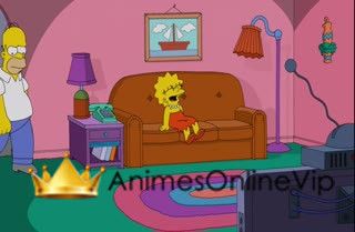 Os Simpsons 25° Temporada  Dublado - Episódio 14