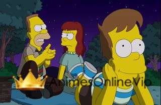 Os Simpsons 25° Temporada  Dublado - Episódio 22