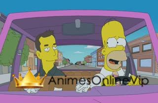 Os Simpsons 26° Temporada  Dublado - Episódio 12