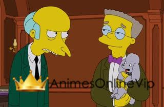 Os Simpsons 26° Temporada  Dublado - Episódio 15