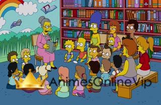 Os Simpsons 26° Temporada  Dublado - Episódio 19