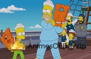 Os Simpsons 26° Temporada  Dublado - Episódio 2