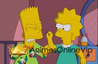 Os Simpsons 27° Temporada  Dublado - Episódio 11