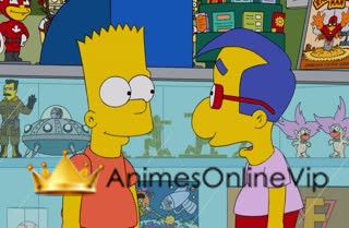 Os Simpsons 27° Temporada  Dublado - Episódio 17