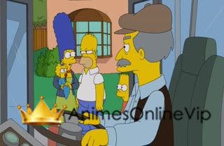 Os Simpsons 27° Temporada  Dublado - Episódio 18