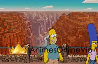 Os Simpsons 27° Temporada  Dublado - Episódio 19