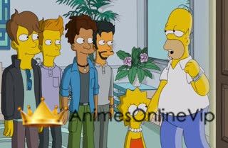 Os Simpsons 27° Temporada  Dublado - Episódio 6