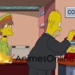 Os Simpsons 28° Temporada  Dublado