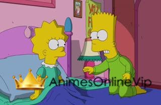 Os Simpsons 28° Temporada  Dublado - Episódio 16