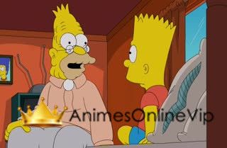 Os Simpsons 28° Temporada  Dublado - Episódio 18